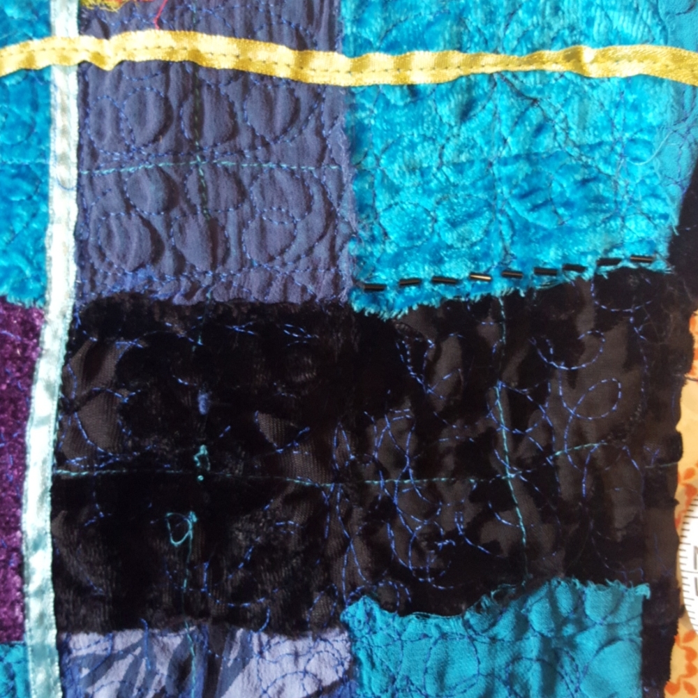 Chicos patchwork jacket - Picture 11 of 11